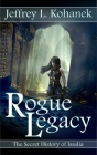 Rogue Legacy Cover Reveal