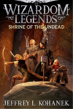 Wizardom Legends: Shrine of the Undead