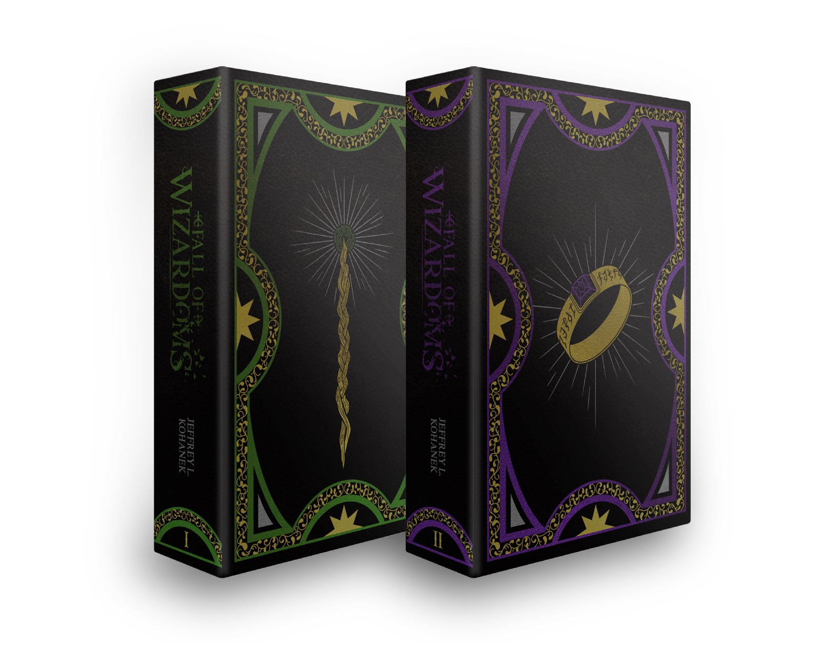 Fall of Wizardoms Collector's Edition