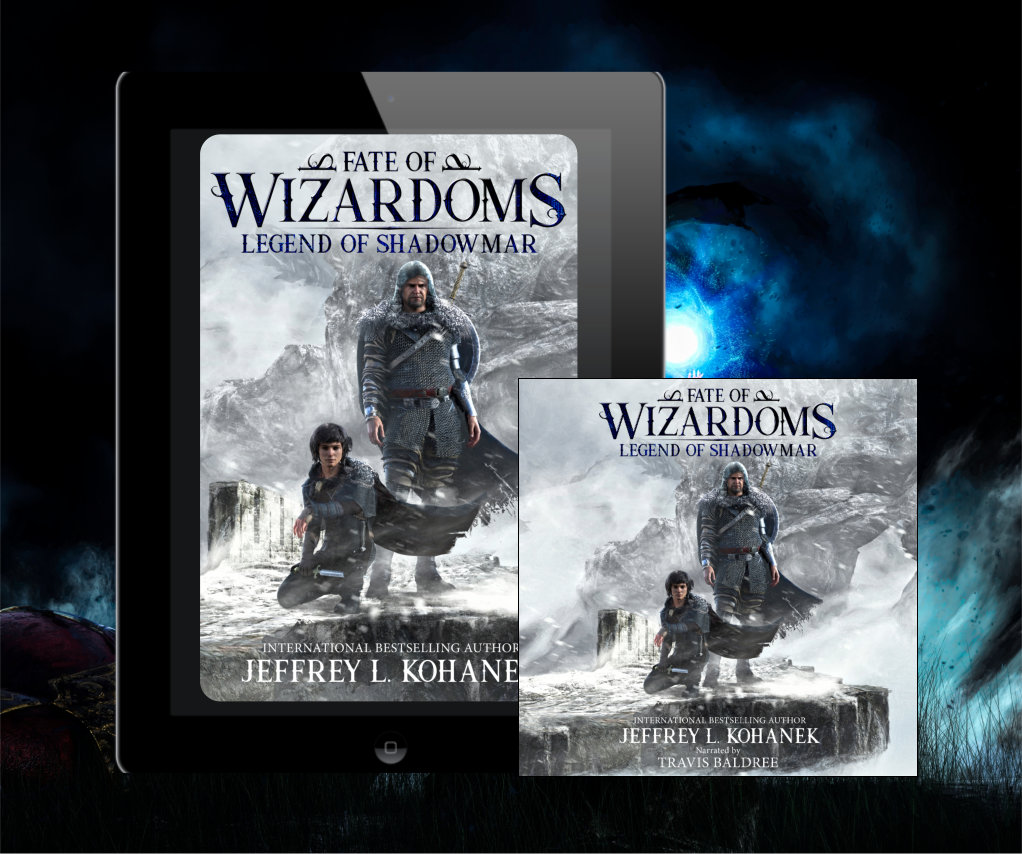 Free epic fantasy ebooks by Jeffrey L Kohanek