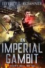 Cover Reveal: An Imperial Gambit