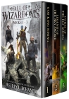 Fall of Wizardoms Box Set: Books 1-3