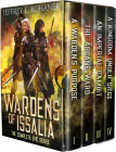 Wardens of Issalia Boxed Set