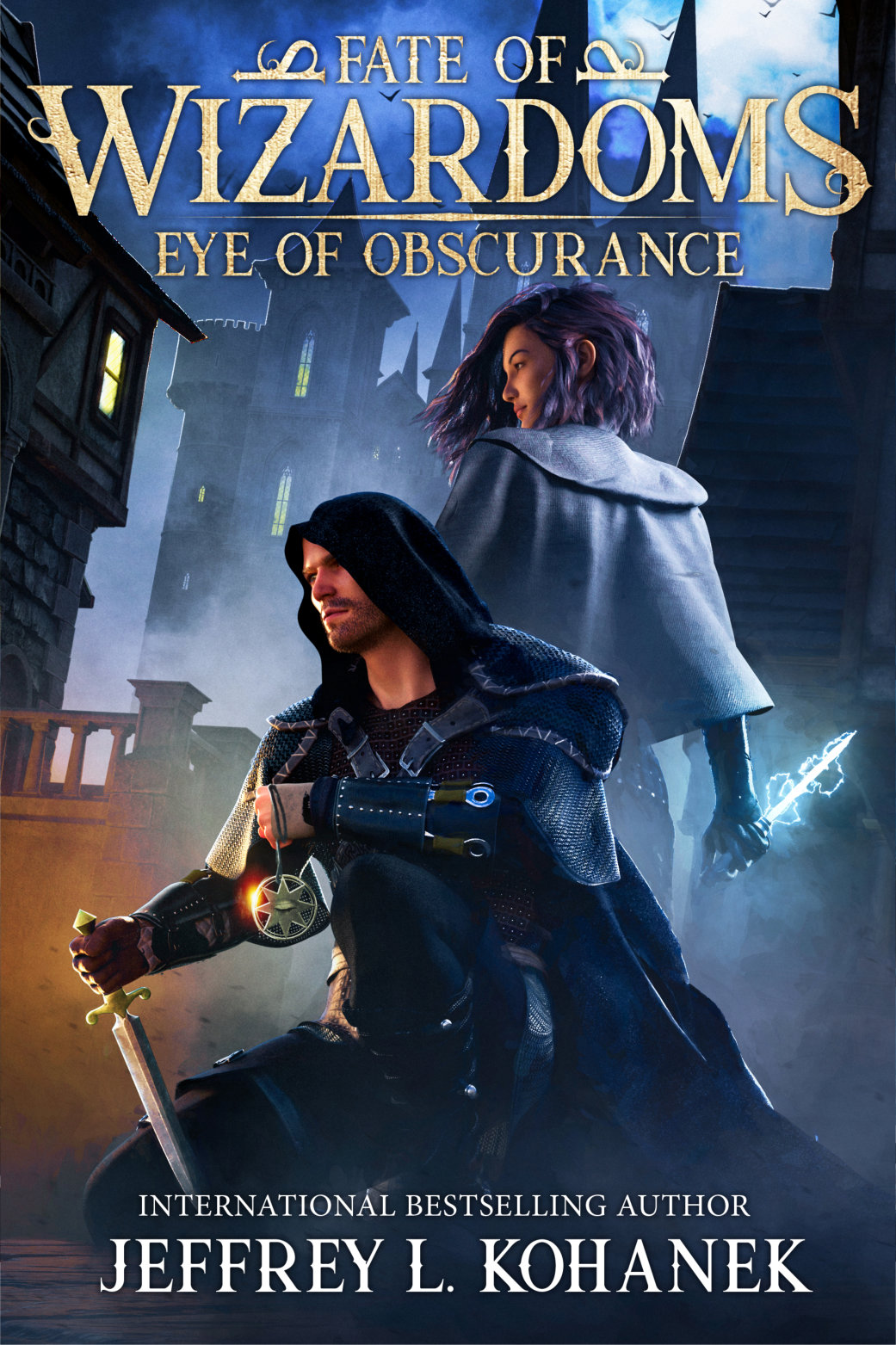 Wizardoms: Eye of Obscurance