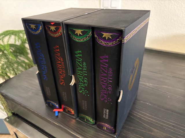 Wizardoms Epic Collector's Bundle