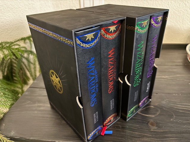 <span>Wizardoms Epic Collector's Bundle:</span> Wizardoms Epic Collector's Bundle