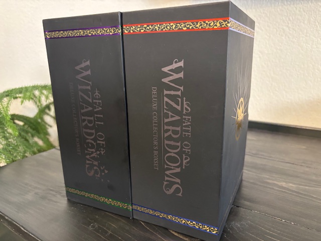 <span>Wizardoms Epic Collector's Bundle:</span> Wizardoms Epic Collector's Bundle